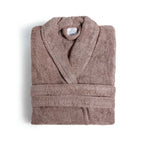 Μπουρνούζι Fieldcrest Ultra Soft 370gsm SMALL / Rosy Brown